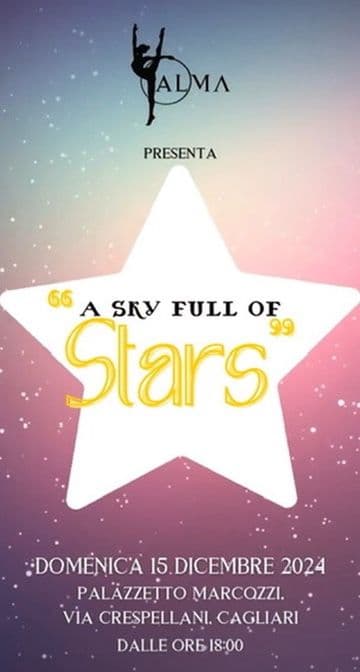 Saggio di Natale 2024 "A sky full of stars"