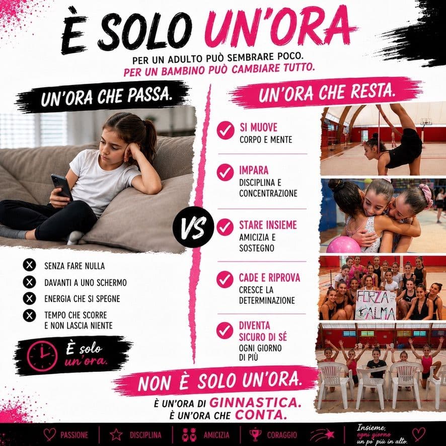 Non è "SOLO UN'ORA"