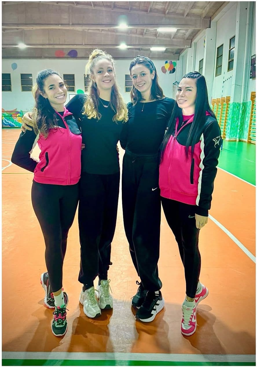 Masterclass con Agnese Duranti e Martina Sant'andrea